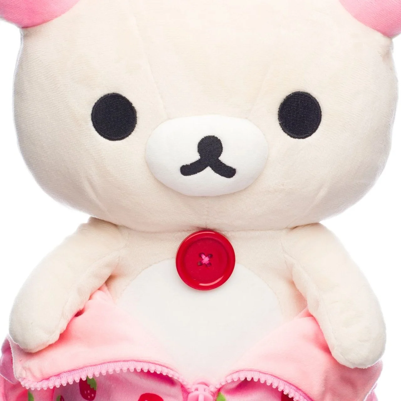 KORILAKKUMA PATTEM SPLEEPING BAG - Medium Plush 33cm